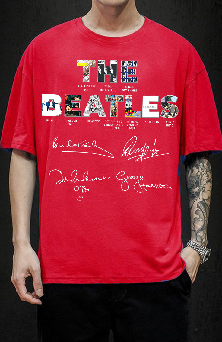 The Beatles ❤️ Tee
