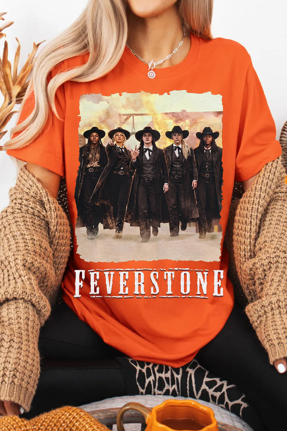 Sophie Feverstone Women Shirt