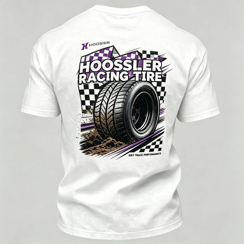 Hoosier Racing Tire Printed Men's T-shirt