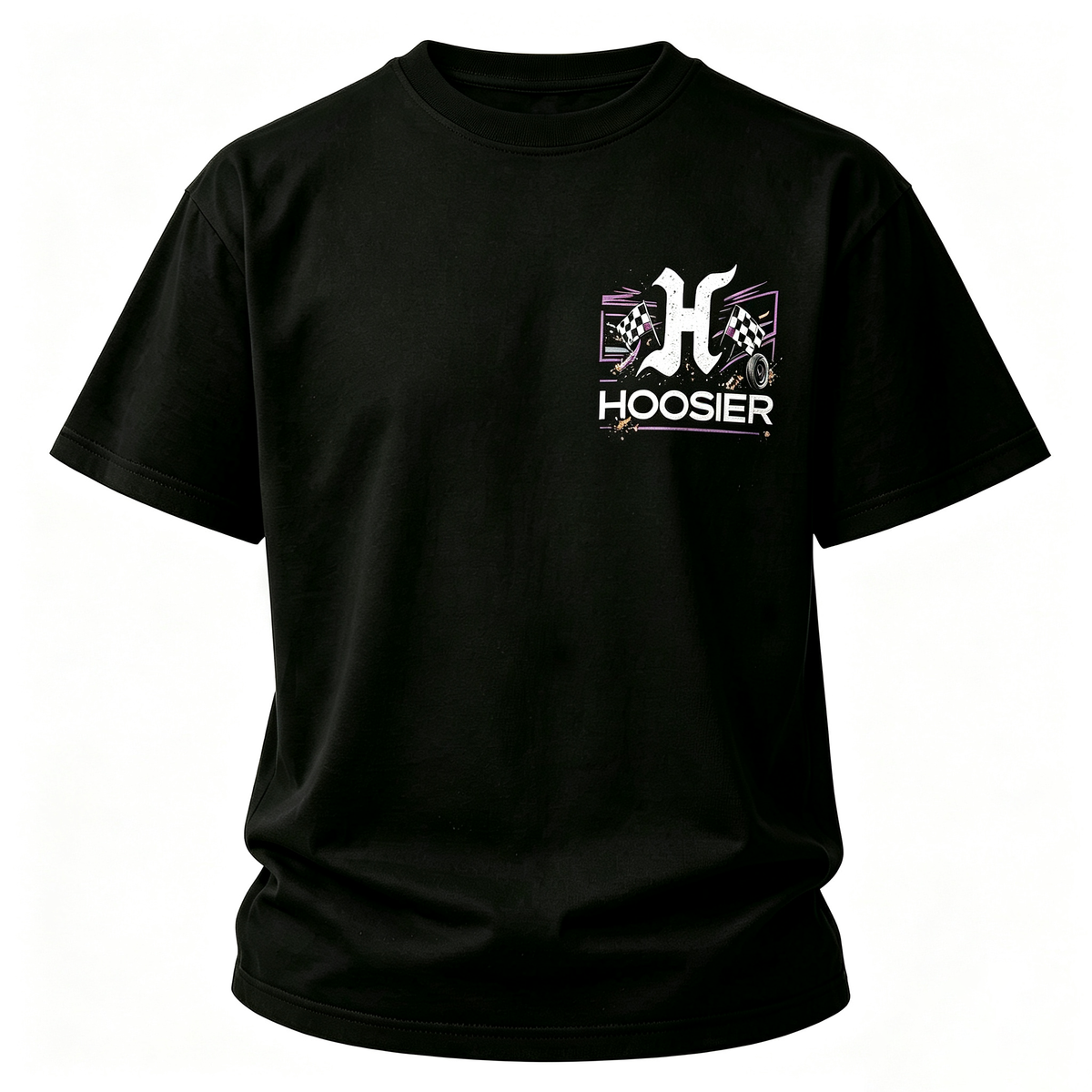 Hoosier Racing Tire Printed Men's T-shirt