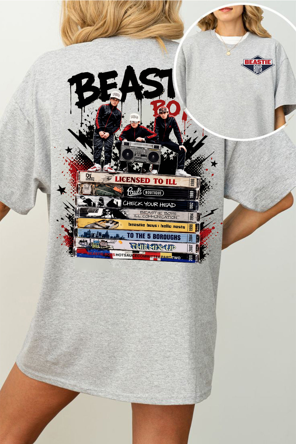 Beastie Boys Tee
