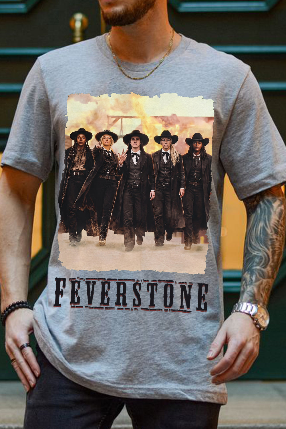 Sophie Feverstone Shirt