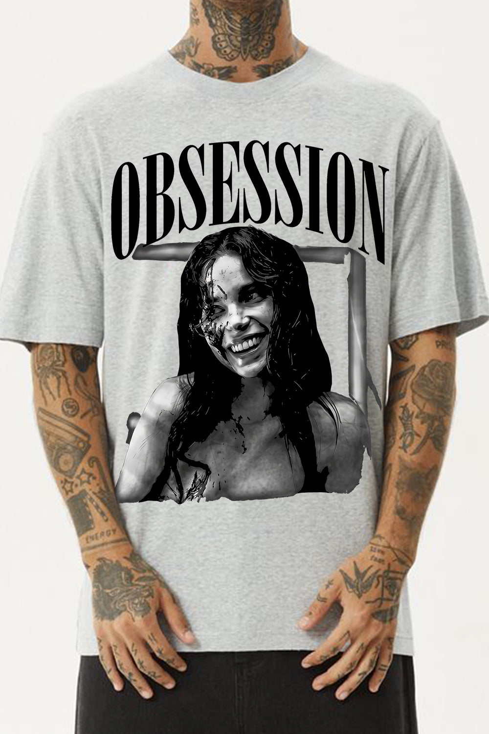 Obsession Movie Tee