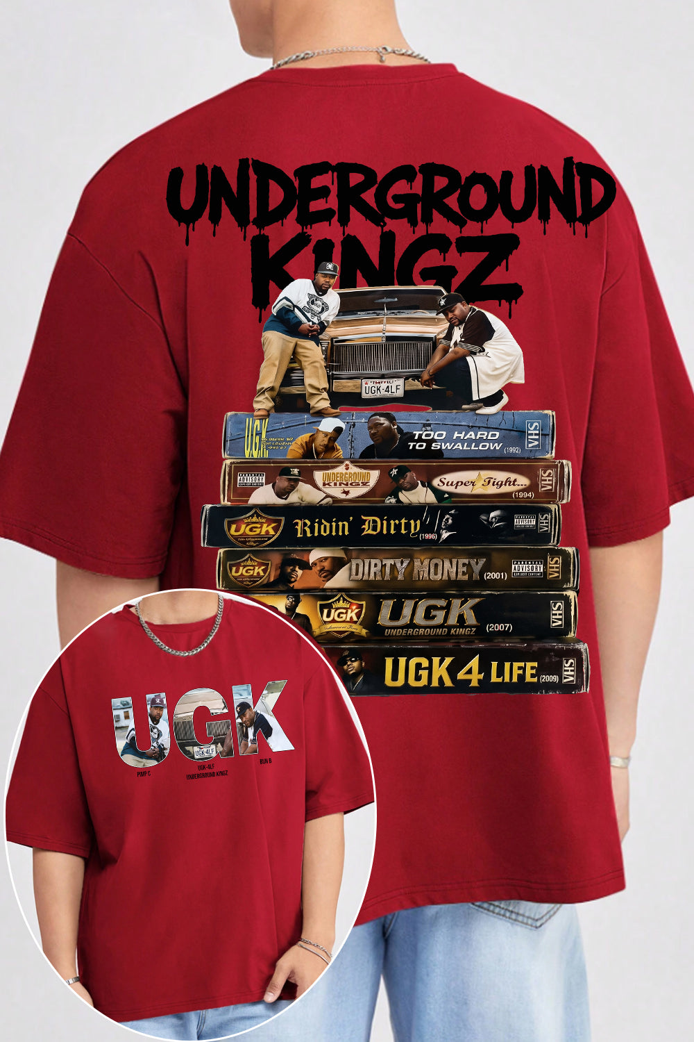 Underground Kingz Tee