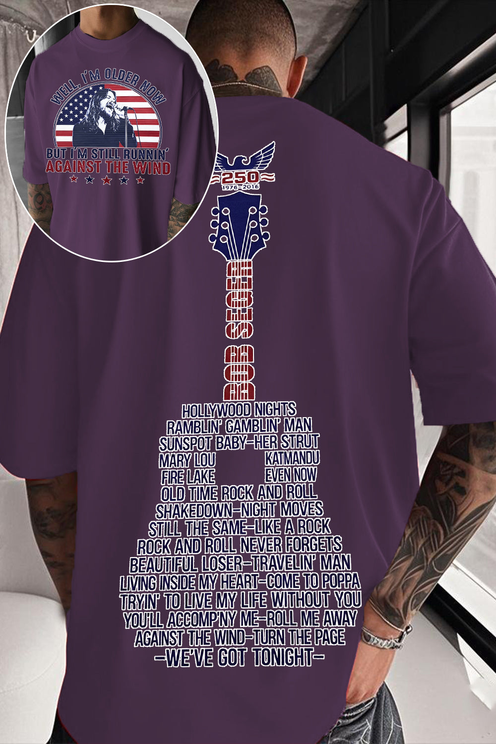 Bobseger Concert Tee
