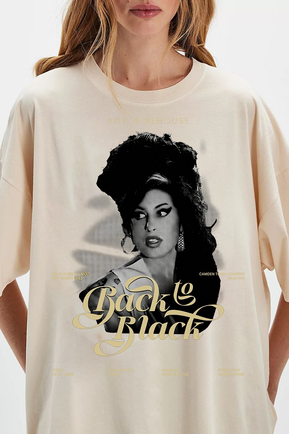 Amy Winhouse Shirt