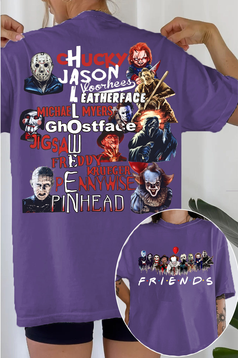 Halloween Season 🎃 Tee