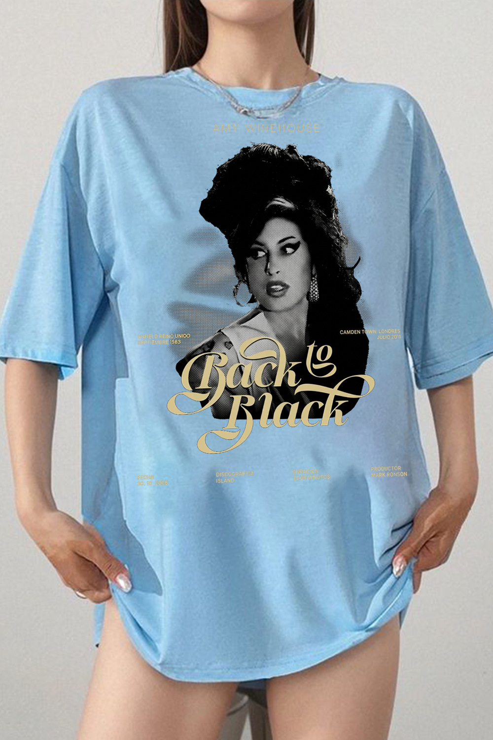 Amy Winhouse Shirt