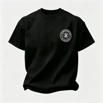 Hoosier Racing Tire Printed Men's T-shirt