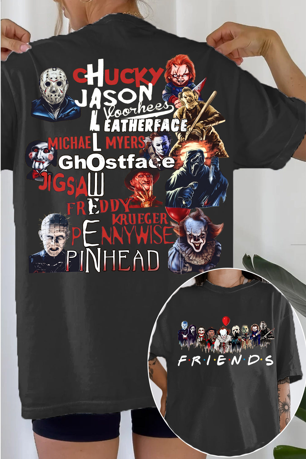 Halloween Season 🎃 Tee