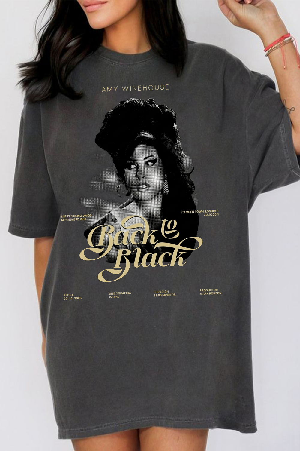 Amy Winhouse Shirt