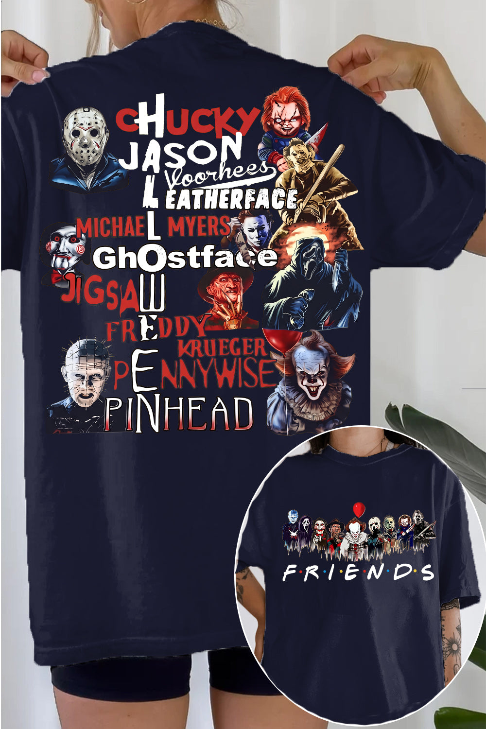 Halloween Season 🎃 Tee