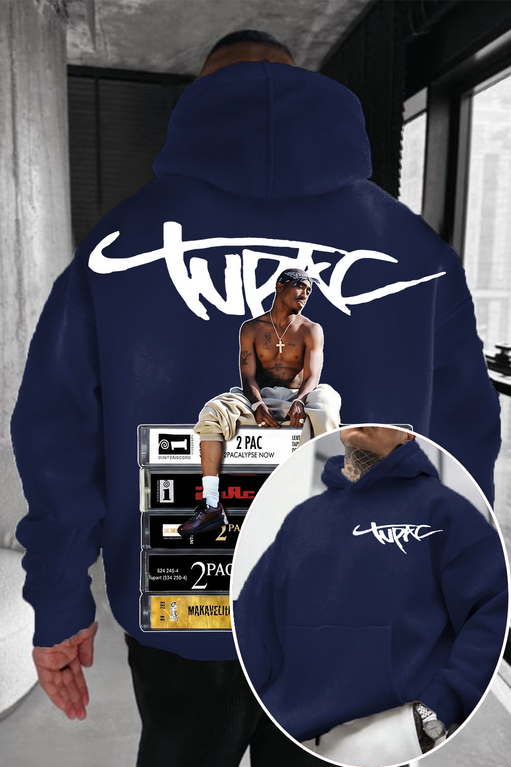 TUPAC Hoodie