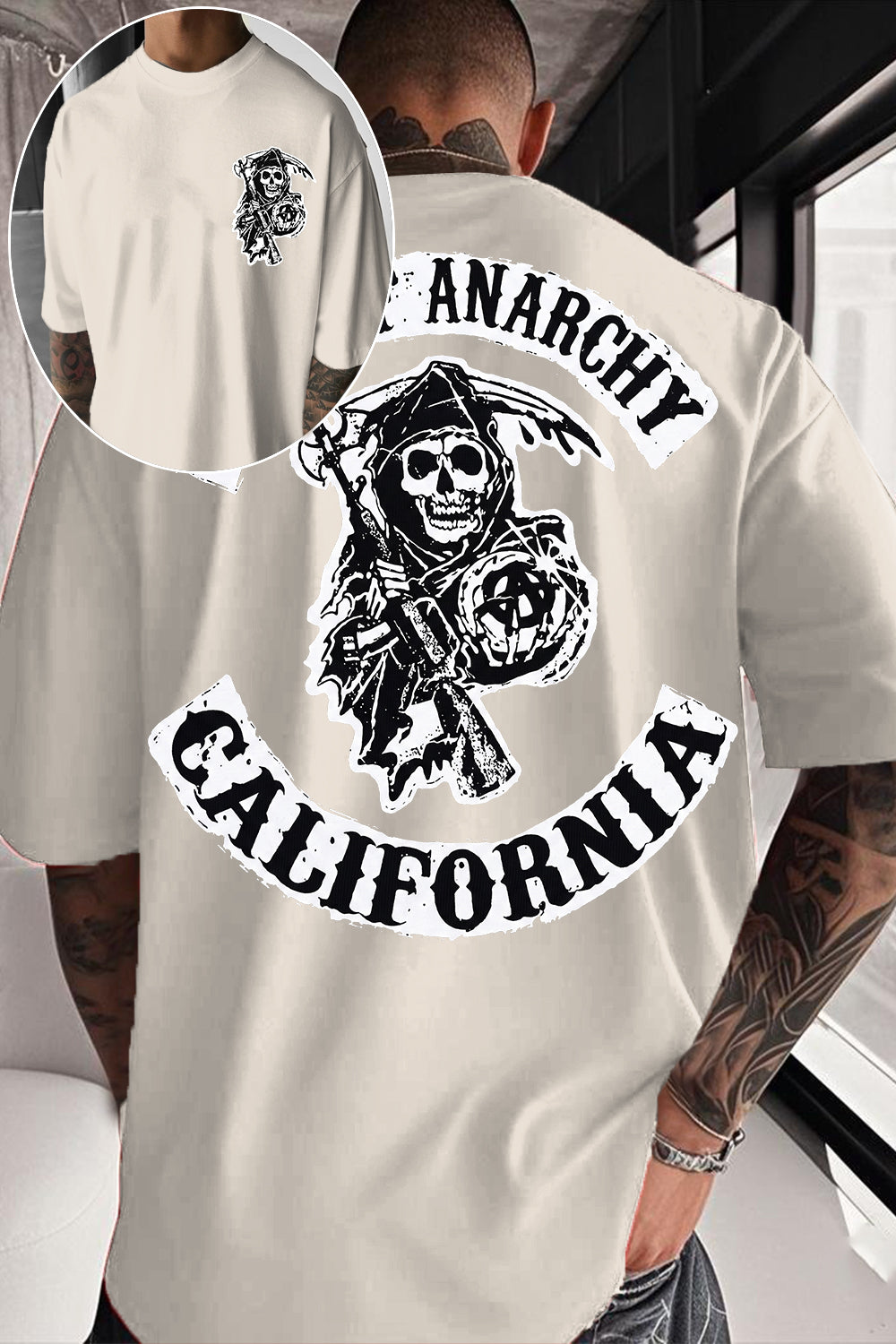 Sons Of Anarchy Tee