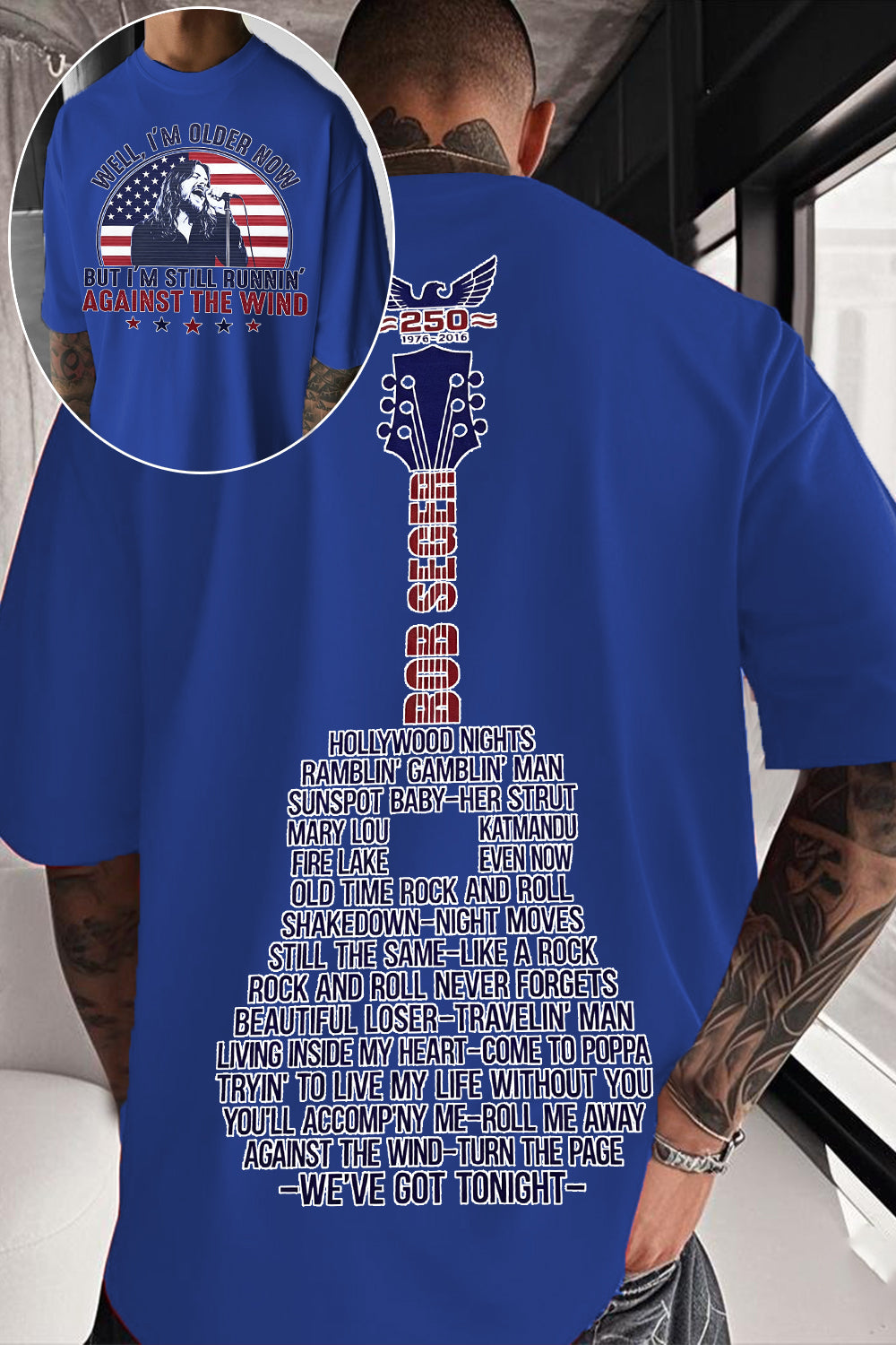 Bobseger Concert Tee
