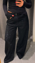 Ladies' Effortless Glam Sequin Pants