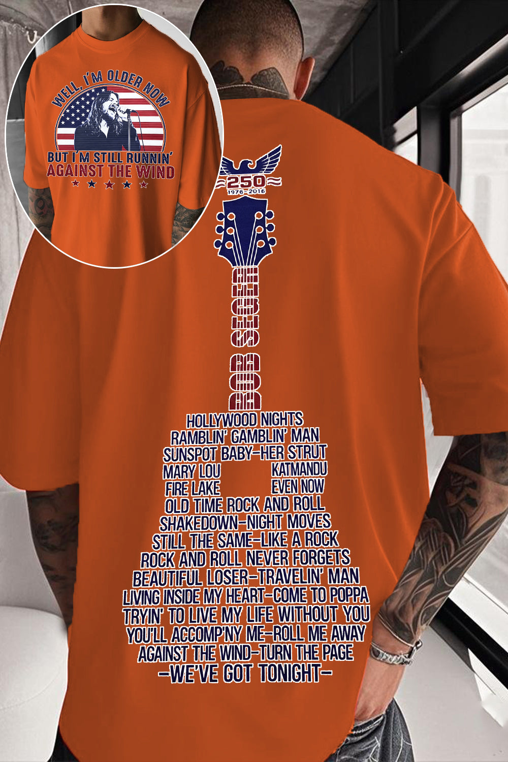 Bobseger Concert Tee