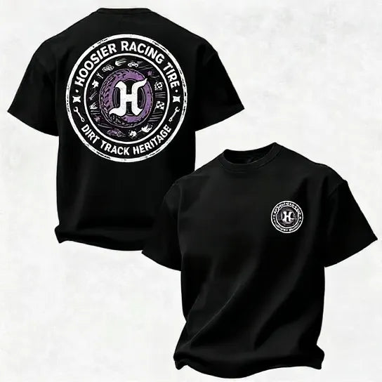 Hoosier Racing Tire Printed Men's T-shirt