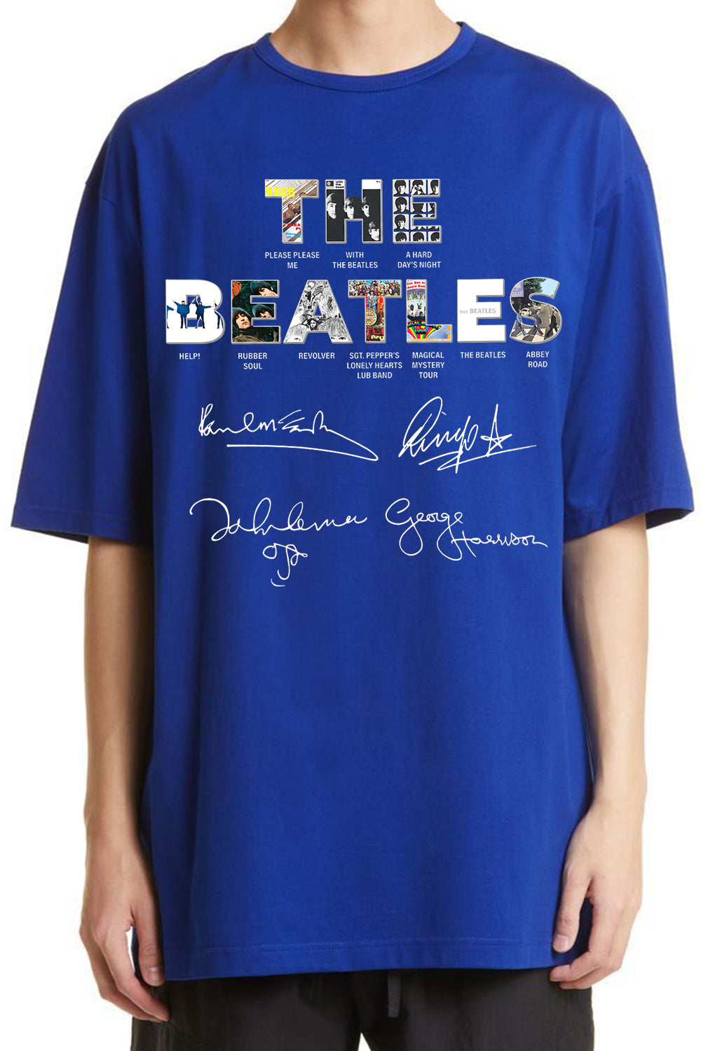 The Beatles ❤️ Tee