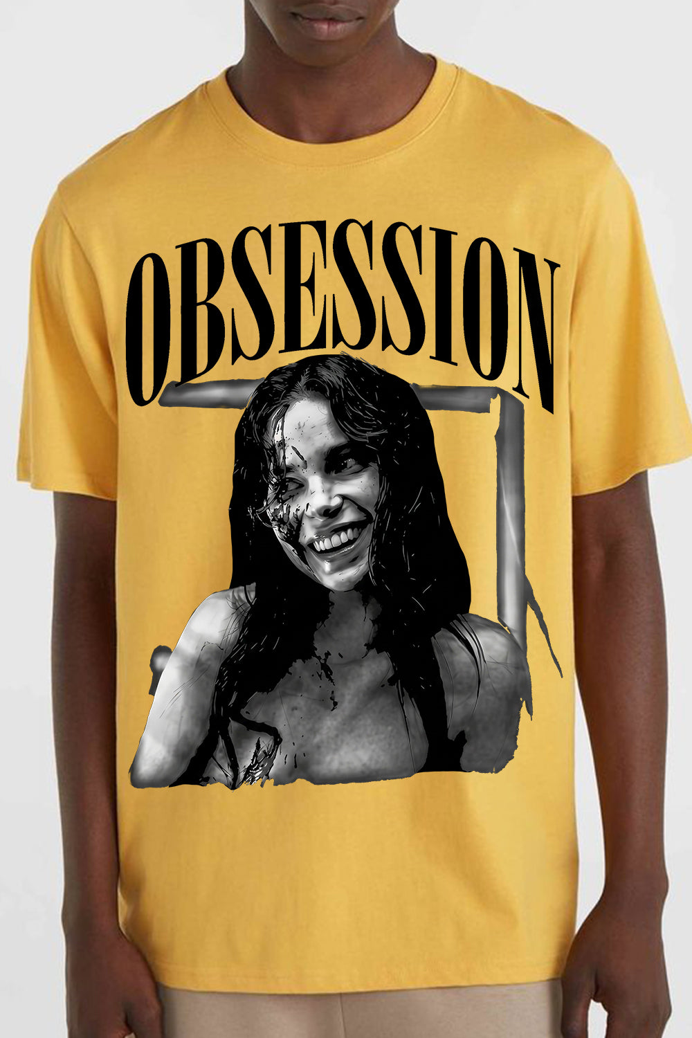 Obsession Movie Tee