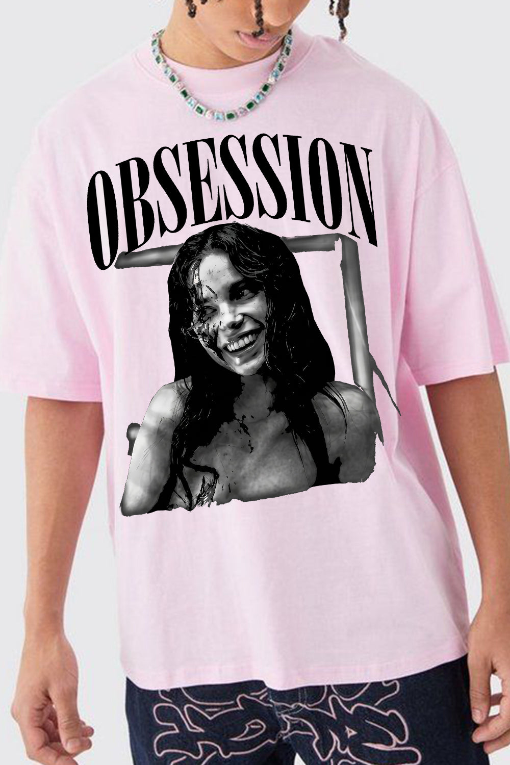 Obsession Movie Tee