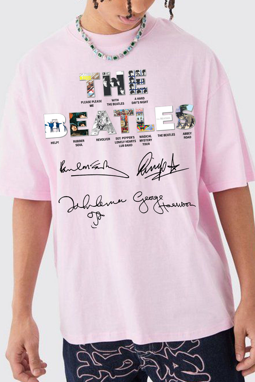 The Beatles ❤️ Tee