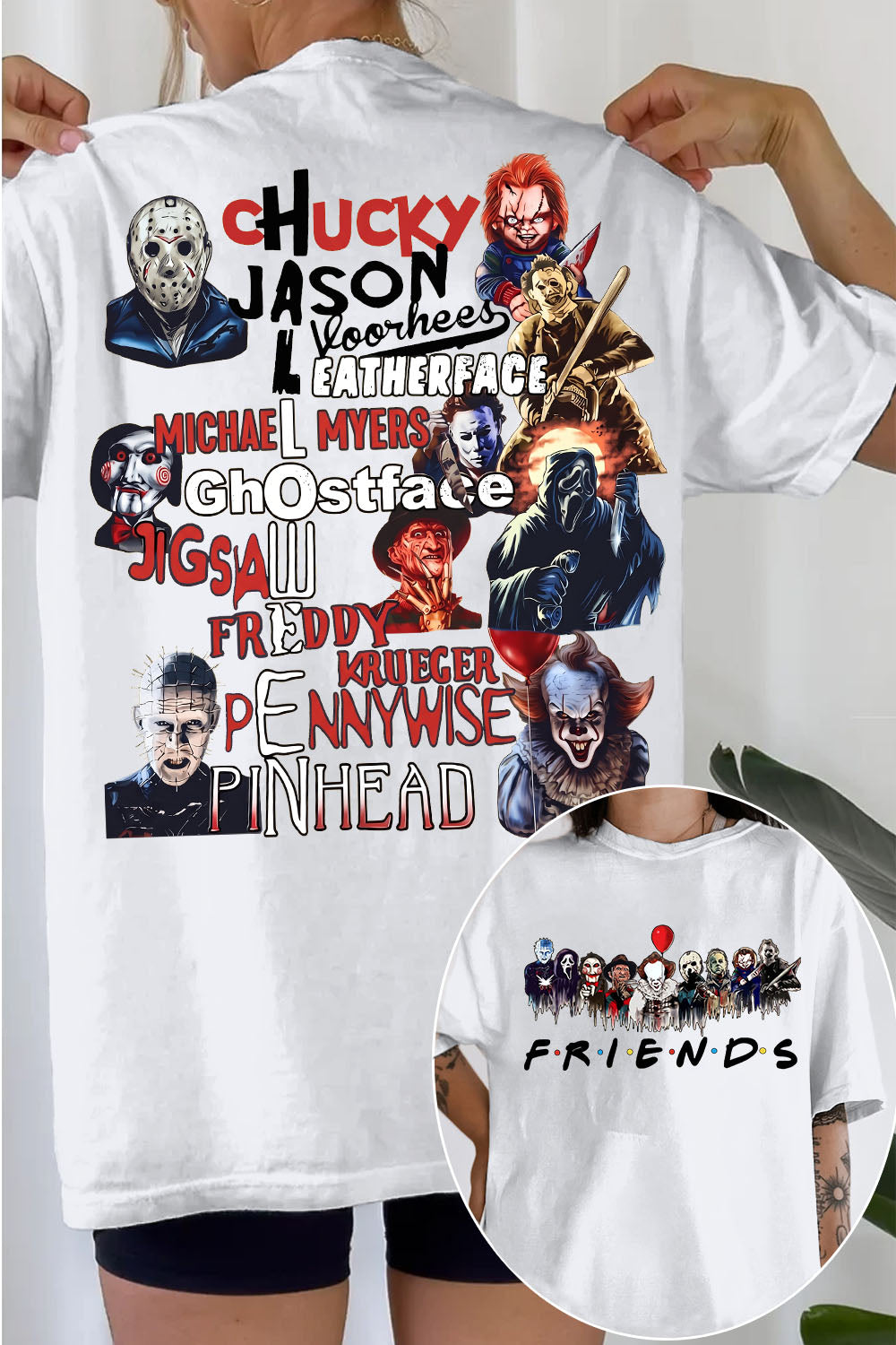 Halloween Season 🎃 Tee