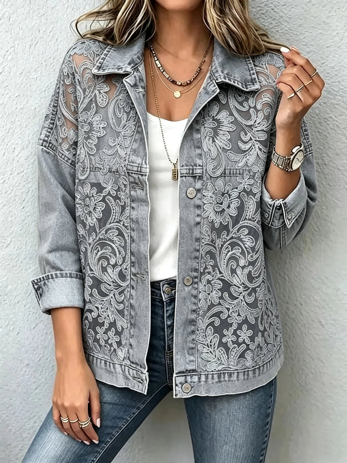 Clearance Sale 70% OFF 🔥 Sophisticated Long Sleeve Shirt