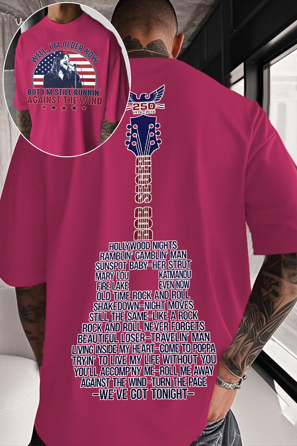 Bobseger Concert Tee