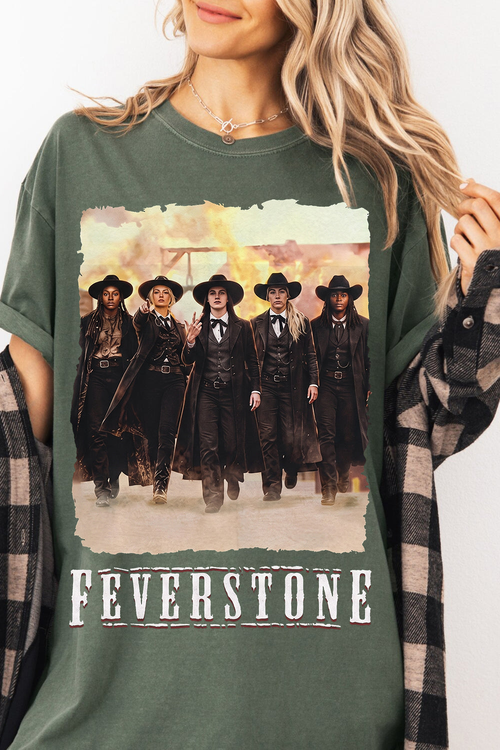 Sophie Feverstone Women Shirt