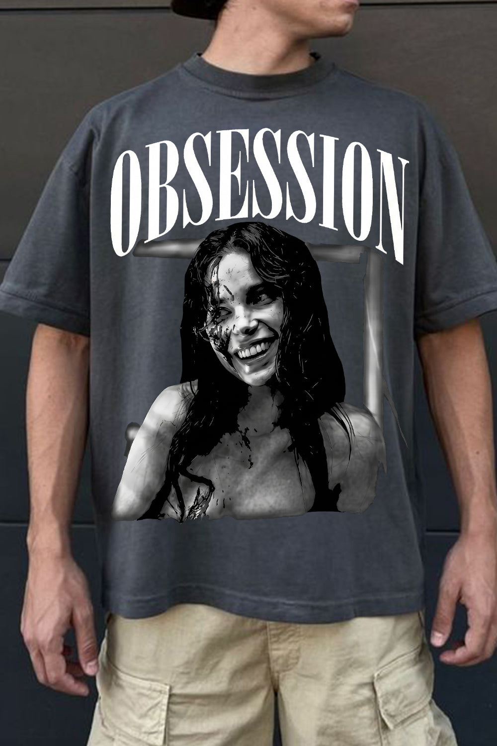 Obsession Movie Tee