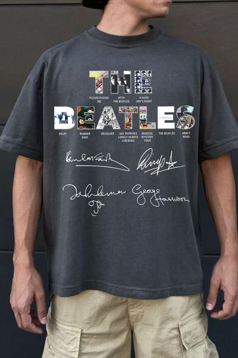 The Beatles ❤️ Tee