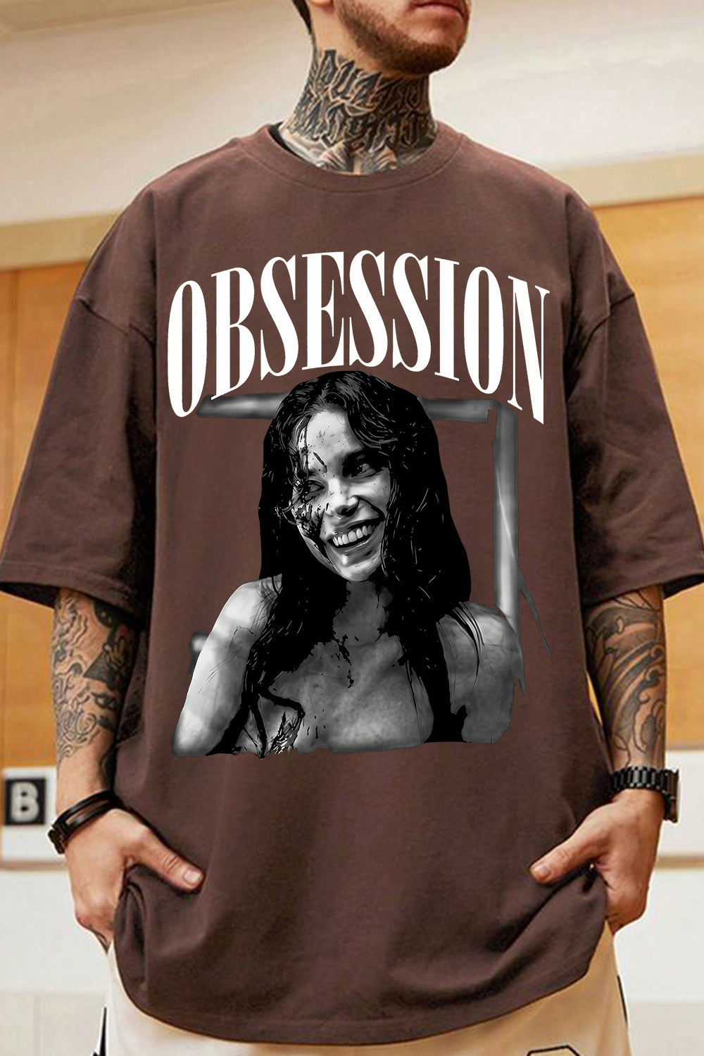 Obsession Movie Tee
