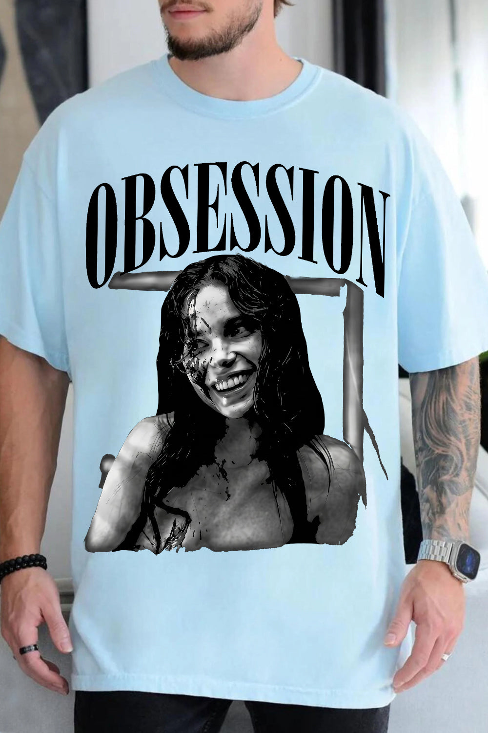 Obsession Movie Tee
