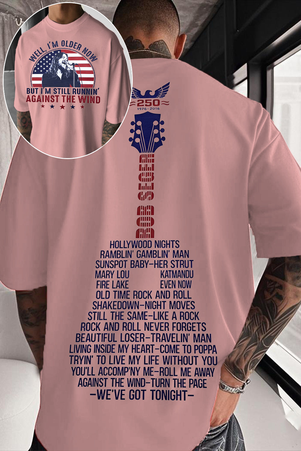 Bobseger Concert Tee