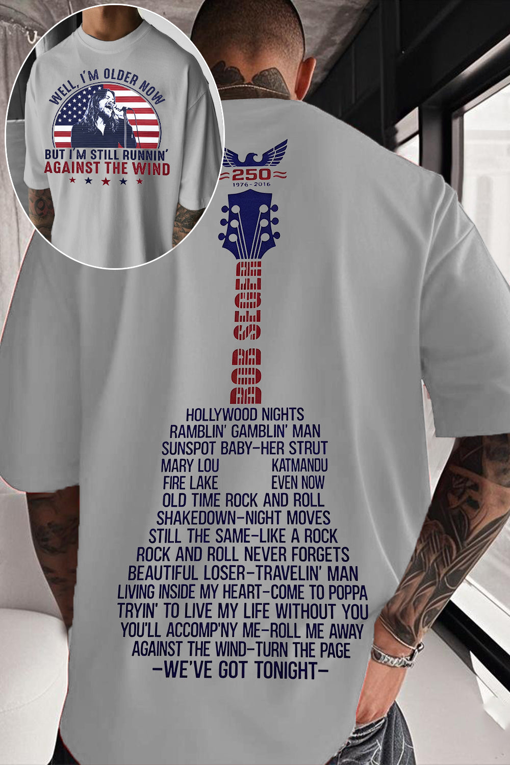 Bobseger Concert Tee