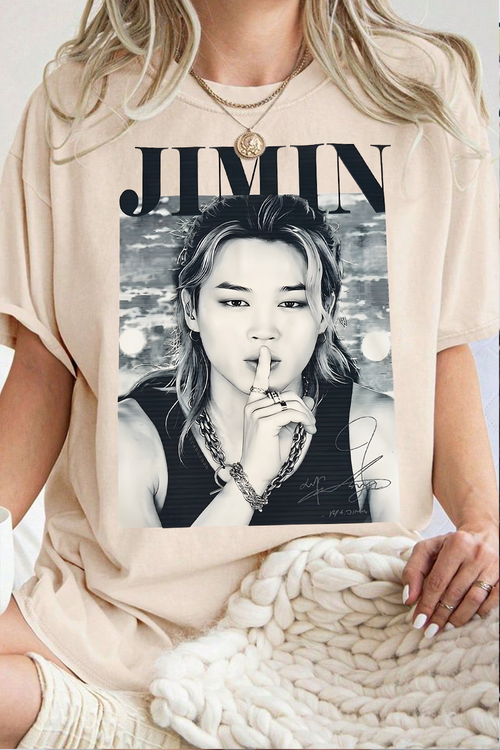 Jimin Shirt