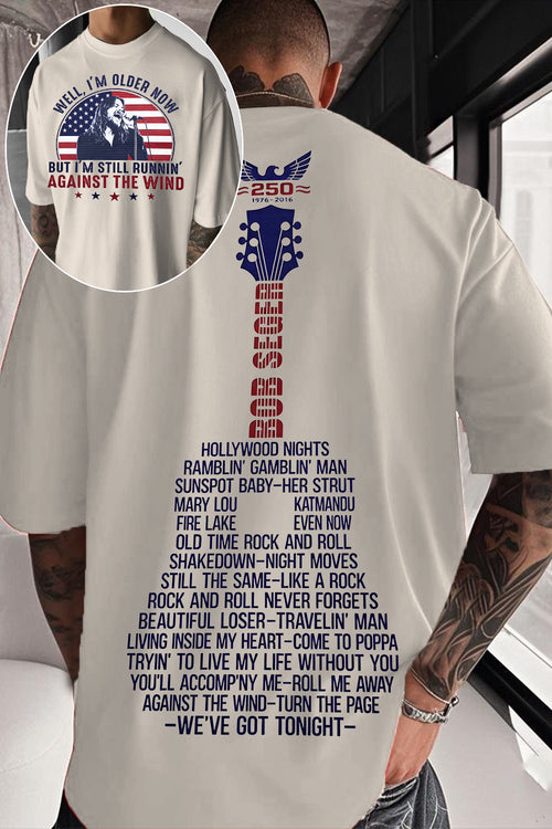 Bobseger Concert Tee