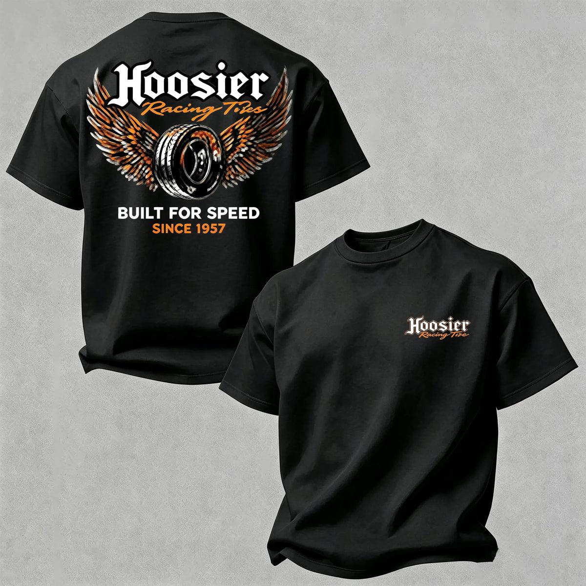 Beast Claw Marks Racing T-shirt