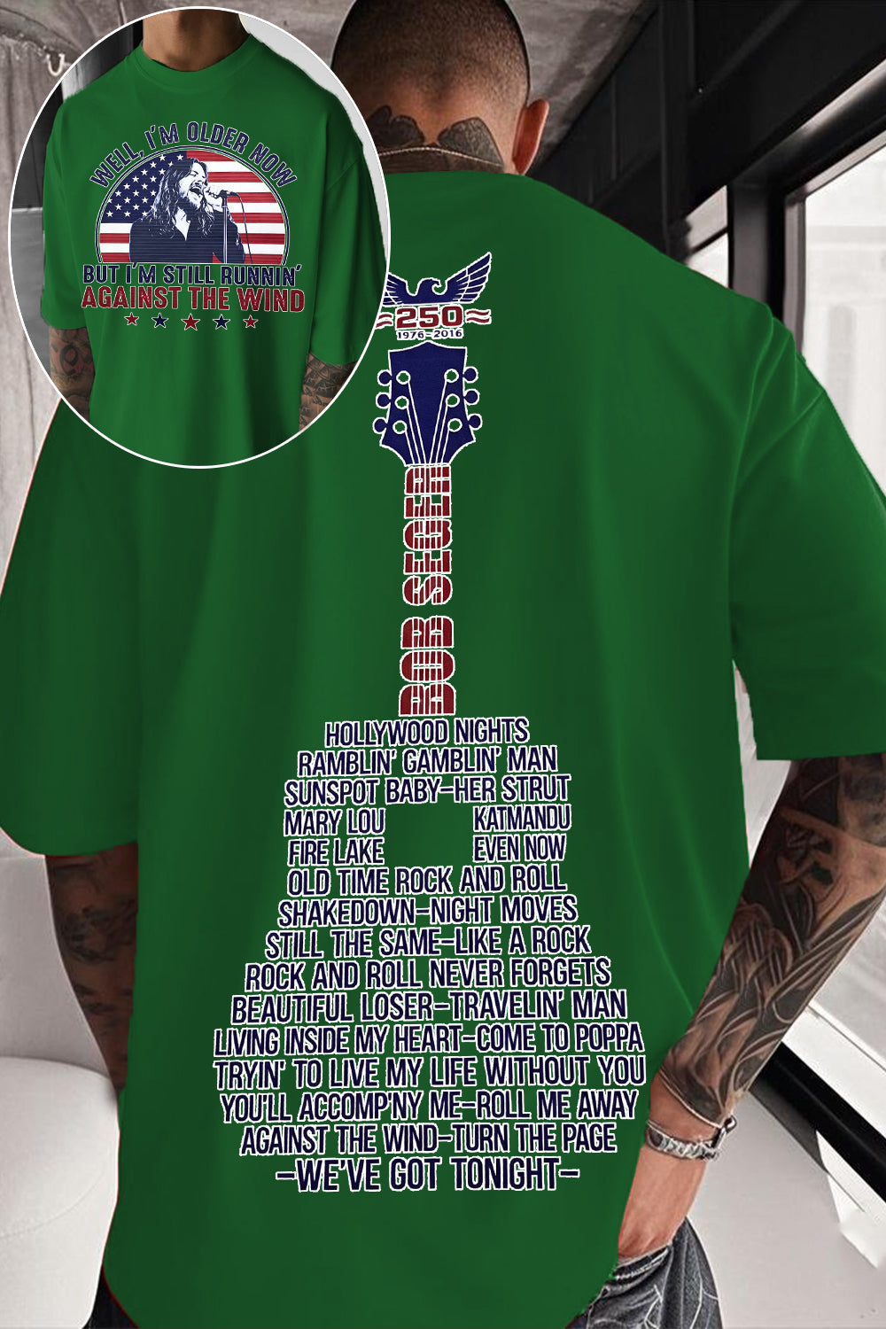 Bobseger Concert Tee