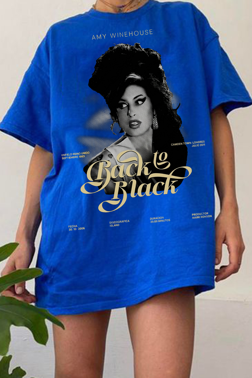 Amy Winhouse Shirt