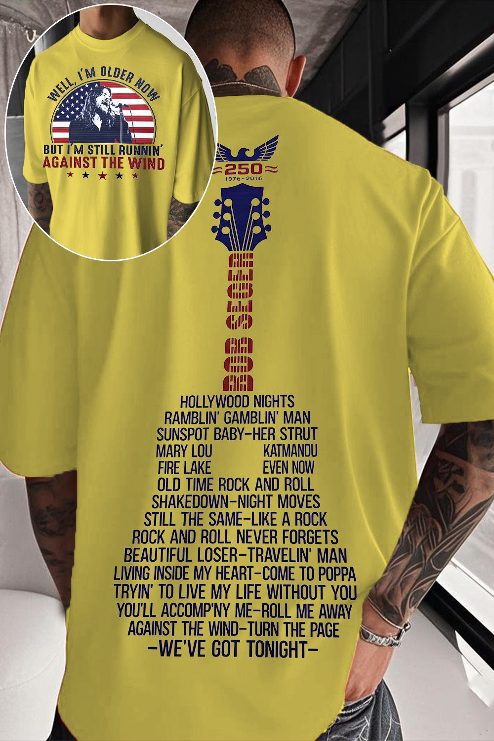 Bobseger Concert Tee