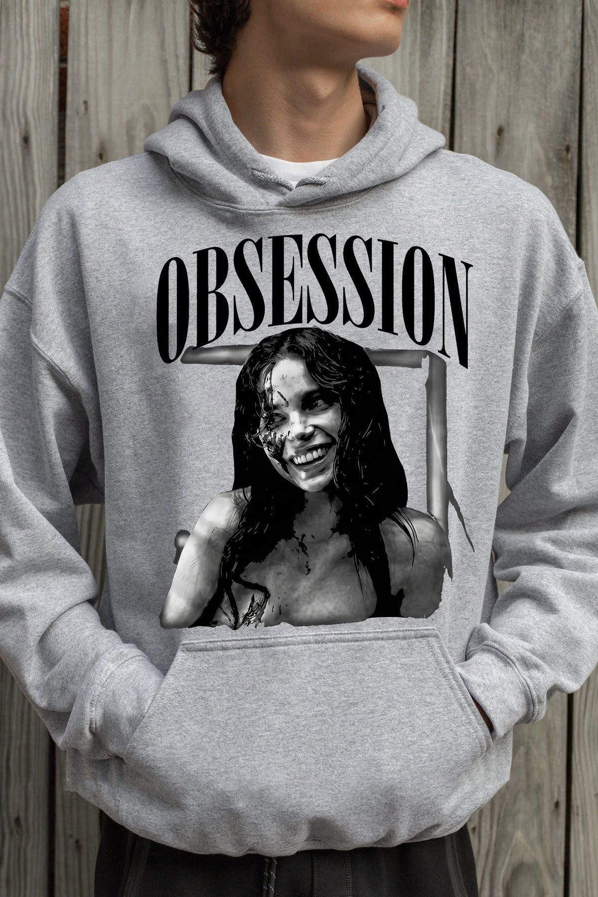 Obsession Movie Hoodie