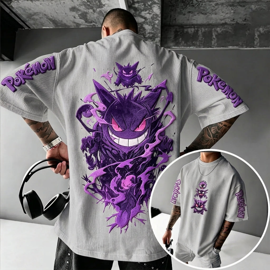 Pokémon Vintage Corduroy T-Shirt