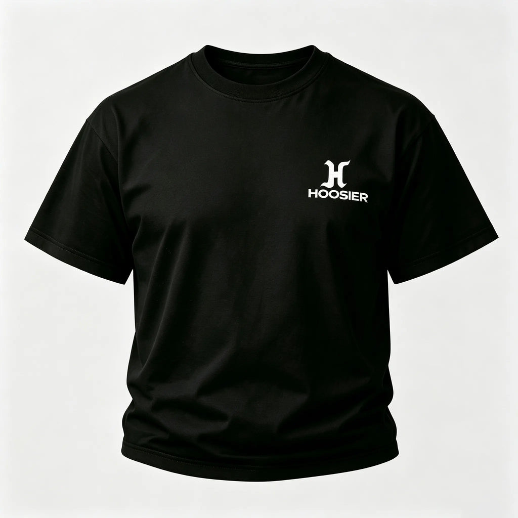 Hoosier Racing Tire Printed Men's T-shirt