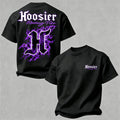 Purple H Racing T-shirt
