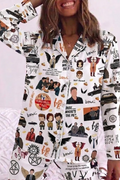 Supernatural Pajamas Set