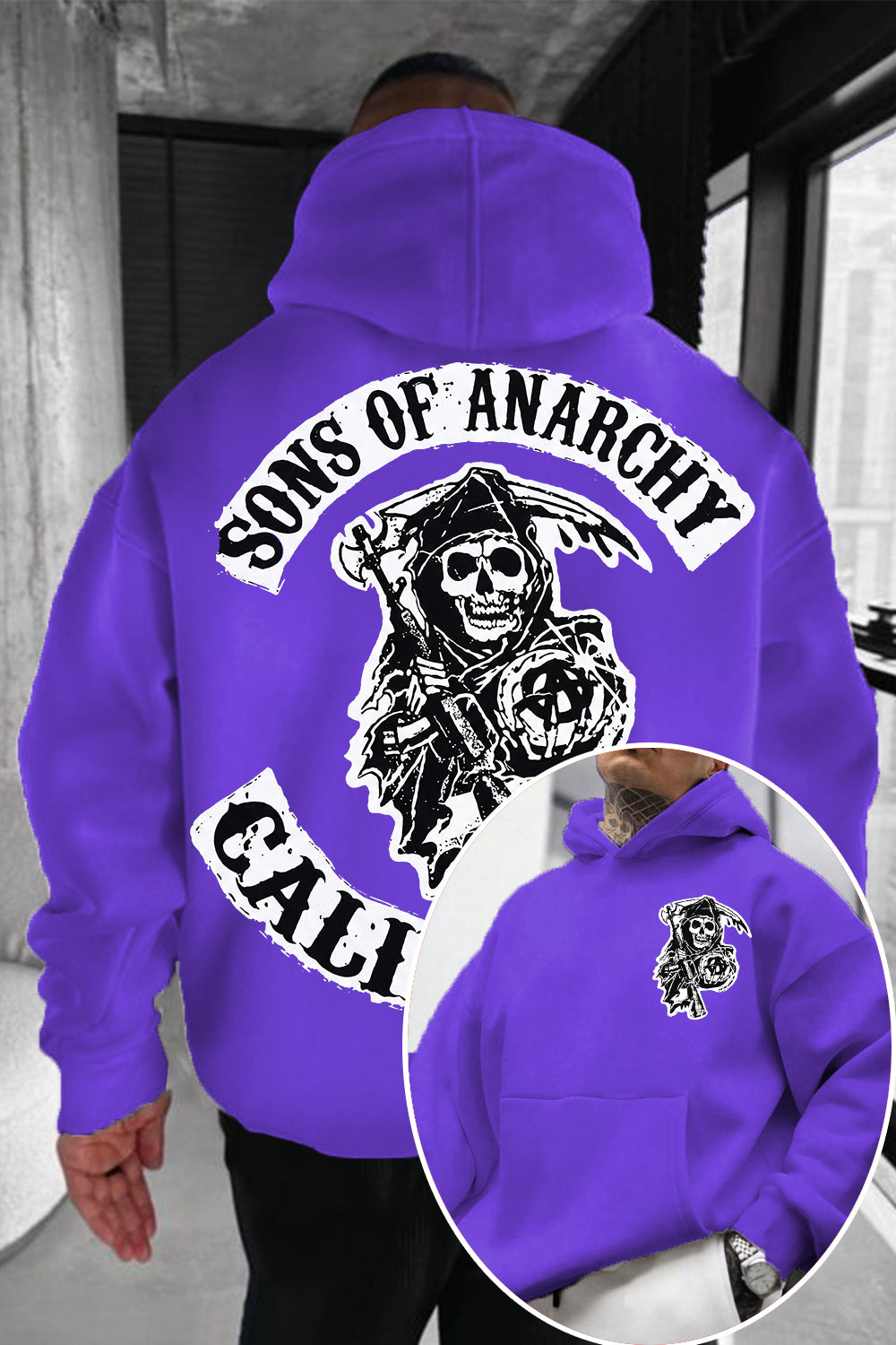 Sons Of Anarchy Hoodie