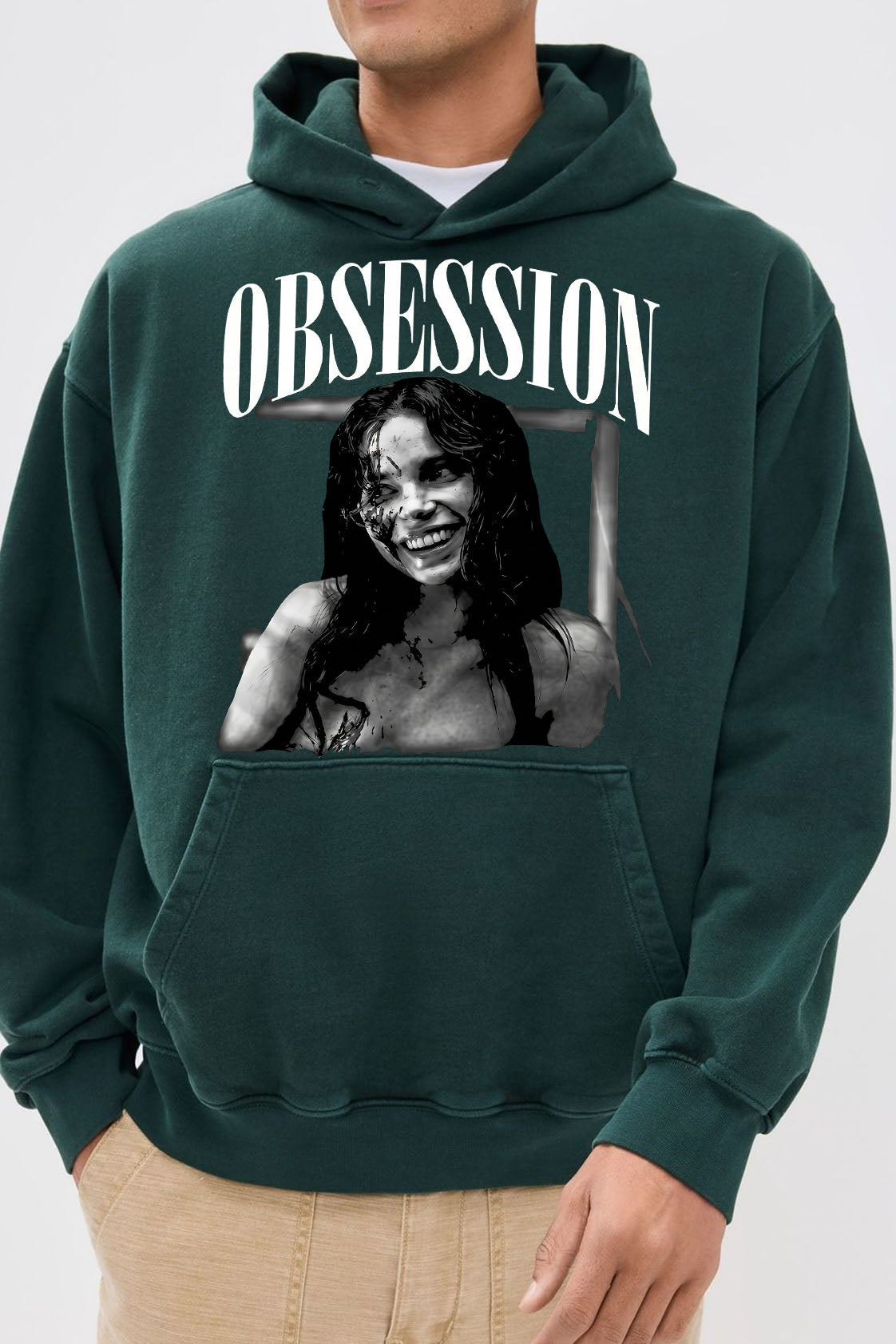 Obsession Movie Hoodie