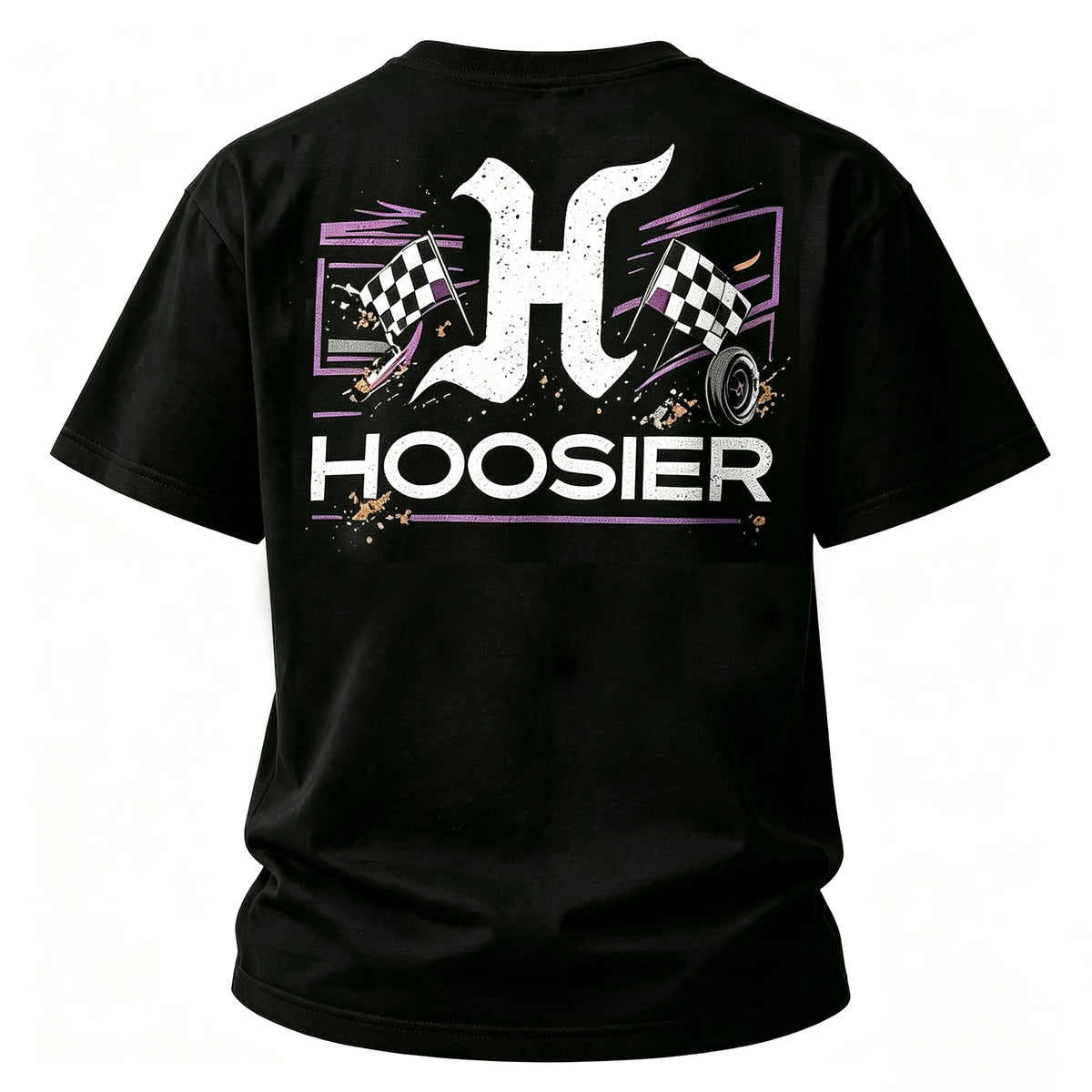 Hoosier Racing Tire Printed Men's T-shirt